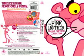 DCR181-Pink Panther